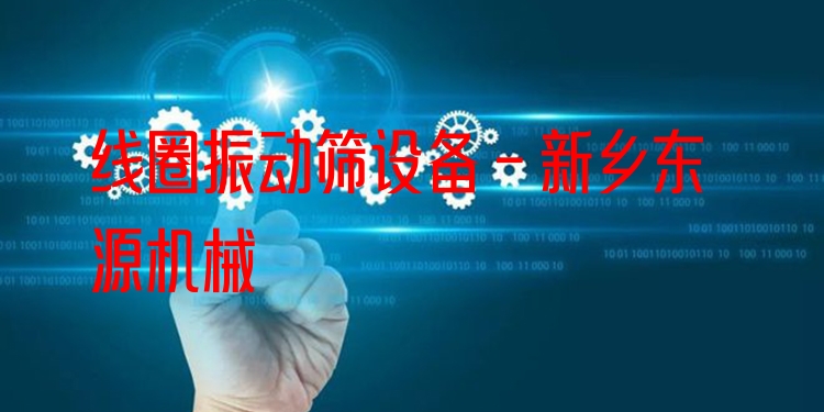 線(xiàn)圈振動(dòng)篩設(shè)備 - 新鄉(xiāng)東源機(jī)械